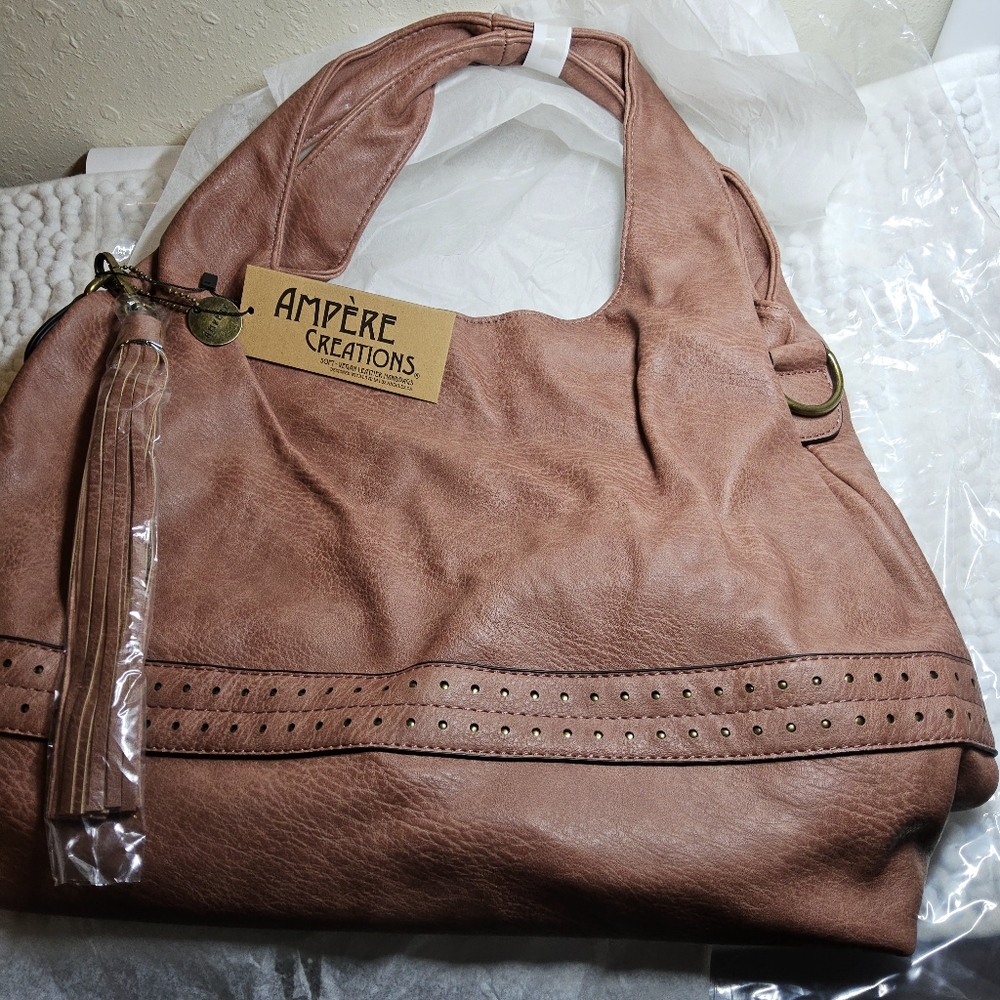 Amia Hobo Handbag